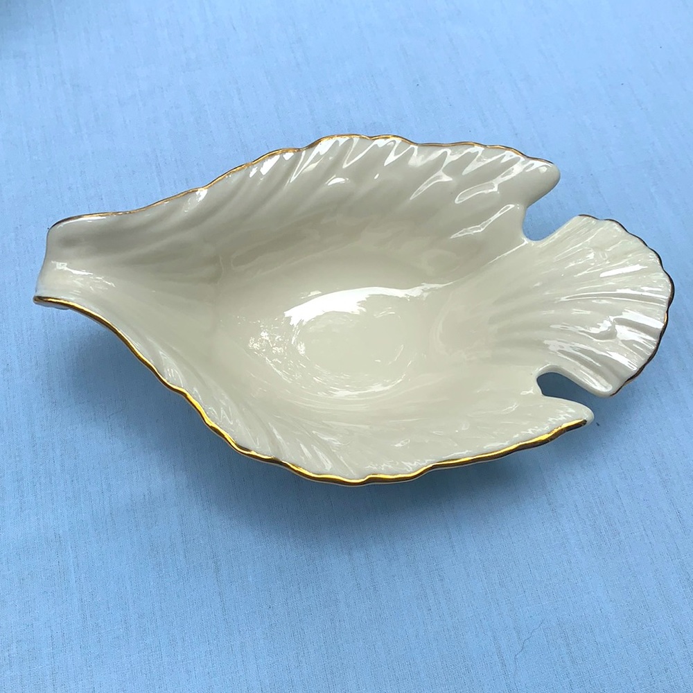 Lenox Dove Collection Open Candy/Nut Dish